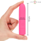 Symone Rechargeable Vibrating Ball with 8 Vibration Settings, Pink, 10 x 2,2 cm – image 4