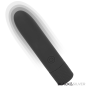 Vibromasseur bullet rechargeable par USB, 8 modes de vibration, noir – photo 2