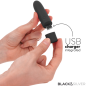 Vibromasseur bullet rechargeable par USB, 8 modes de vibration, noir – photo 4