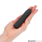 Vibromasseur bullet rechargeable par USB, 8 modes de vibration, noir – photo 6