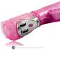BAILE roterende rabbit vibrator met op-en-neegbeweging, roze, 18,5 cm – foto 3 BAILE roterende rabbit vibrator met op-en-neegbeweging, roze, 18,5 cm – foto 3