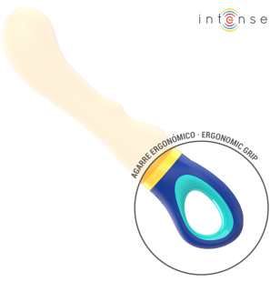 Yellow G-spot vibrator for targeted stimulation – image 4