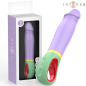 Vibromasseur classique Intense Velma violet – photo 1