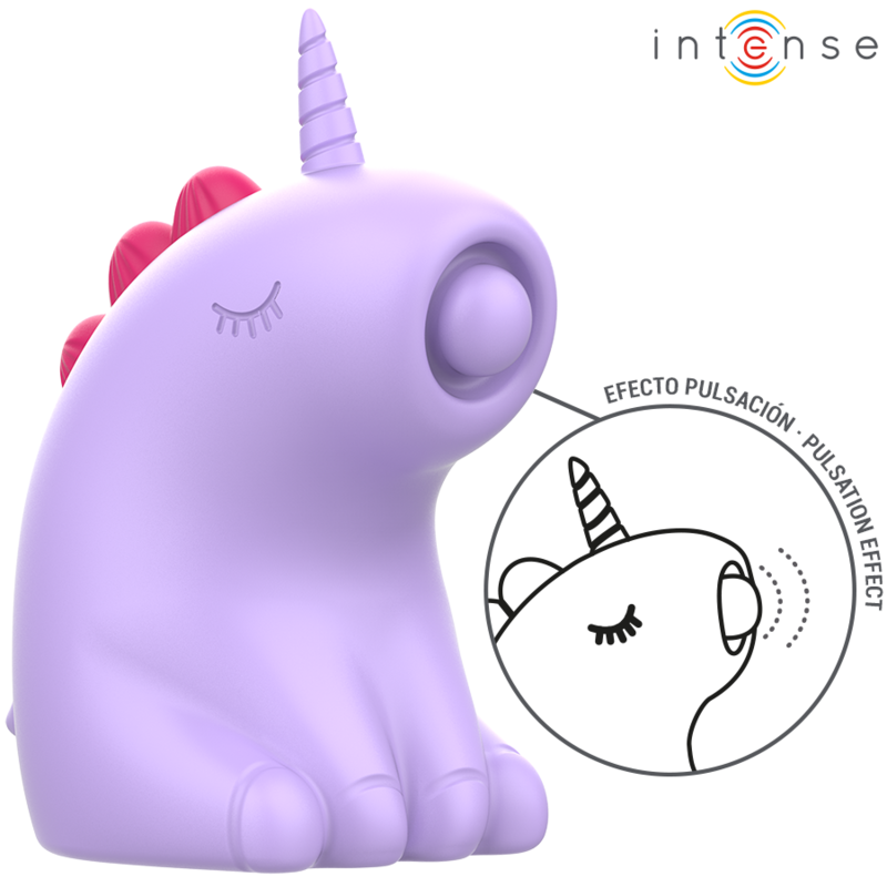 Stimulateur de langue à pulsations pour une stimulation intime ciblée – photo 1
