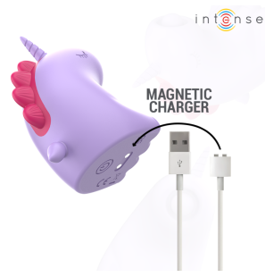 Stimulateur de langue à pulsations pour une stimulation intime ciblée – photo 5