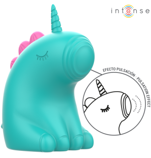 INTENSE Trixie Unicorn Tongue Tap Stimulator for Intimate Wellness – image 1