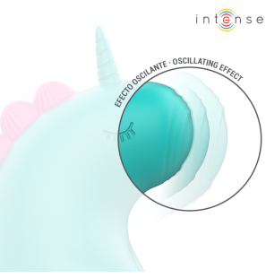 INTENSE Trixie Unicorn Zungen-Tap-Stimulator für intime Wellness – Bild 4