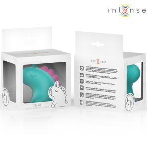 INTENSE Trixie Unicorn Zungen-Tap-Stimulator für intime Wellness – Bild 6