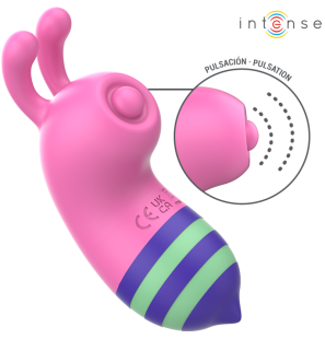 Intense Pulsating Tongue Stimulator for Targeted Intimate Stimulation – image 1