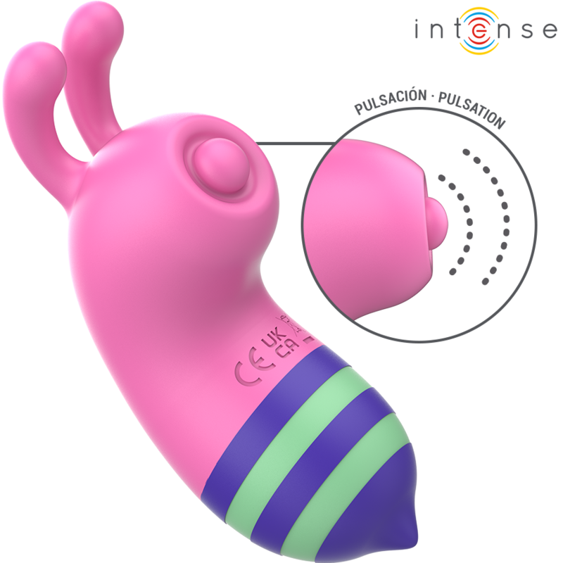 Intense Pulsating Tongue Stimulator for Targeted Intimate Stimulation – image 1