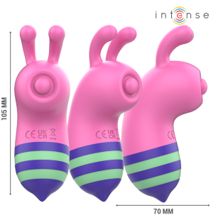 Intense Pulsating Tongue Stimulator for Targeted Intimate Stimulation – image 2