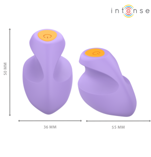 Ursula Klitorisstimulator mit 10 Vibrationsstufen, lila – Bild 3