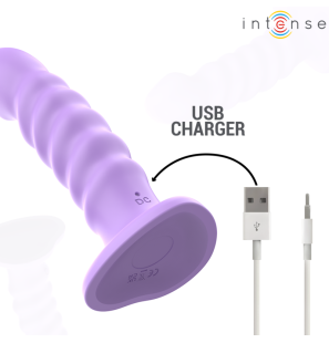Brenda vibrator met spiraalontwerp, 10 vibraties en afstandsbediening – foto 5