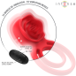 Intense Gail Stimulator with 10 Vibration Settings and Remote Control, Pink – image 2