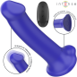Victoria vibrator with suction cup, 10 vibration settings and remote control – image 1