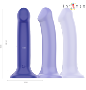 Victoria vibrator met zuignap, 10 vibraties en afstandsbediening – foto 2