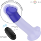 Victoria vibrator with suction cup, 10 vibration settings and remote control – image 3