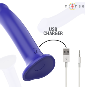 Victoria vibrator with suction cup, 10 vibration settings and remote control – image 6