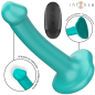 Intense Katie vibrator with suction cup, 10 vibrations and remote control – image 1