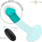 Intense Katie vibrator with suction cup, 10 vibrations and remote control – image 3