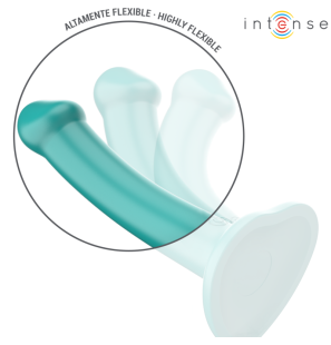 Intense Katie vibrator with suction cup, 10 vibrations and remote control – image 5
