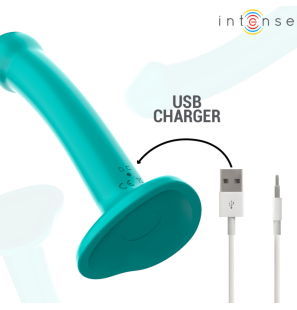 Intense Katie vibrator with suction cup, 10 vibrations and remote control – image 6
