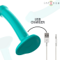 Intense Katie vibrator with suction cup, 10 vibrations and remote control – image 6