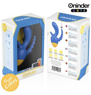 ONINDER CUTE app-controlled vibrator, 13 cm – image 8