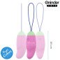 Oninder Cute Vibrating and Rotating Silicone Egg – image 4