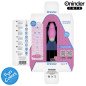 Oninder Cute vibrerend en roterend siliconen ei – foto 8 Oninder Cute vibrerend en roterend siliconen ei – foto 8