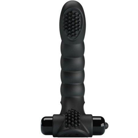 Pretty Love Alexander Finger Vibrator with 10 Vibration Settings – image 2