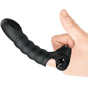 Pretty Love Alexander Finger-Vibrator mit 10 Vibrationsmodi – Bild 3