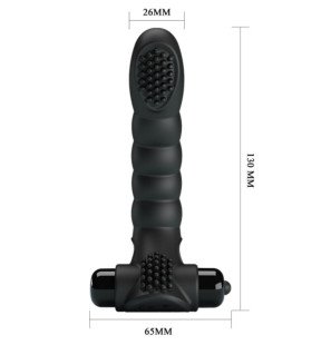 Pretty Love Alexander Finger-Vibrator mit 10 Vibrationsmodi – Bild 4