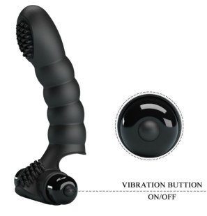 Pretty Love Alexander Finger-Vibrator mit 10 Vibrationsmodi – Bild 6