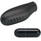 Pretty Love Gilo, vibromasseur pour doigt en silicone noir – photo 4 Pretty Love Gilo, vibromasseur pour doigt en silicone noir – photo 4