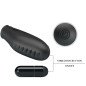 Pretty Love Gilo schwarzer Silikon-Fingervibrator – Bild 5 Pretty Love Gilo schwarzer Silikon-Fingervibrator – Bild 5