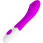 Pretty Love Elemental Vibrator mit 30 Vibrationsstufen, violett – Bild 1 Pretty Love Elemental Vibrator mit 30 Vibrationsstufen, violett – Bild 1