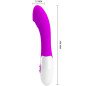 Vibromasseur violet Pretty Love Elemental avec 30 modes de vibration – photo 3 Vibromasseur violet Pretty Love Elemental avec 30 modes de vibration – photo 3