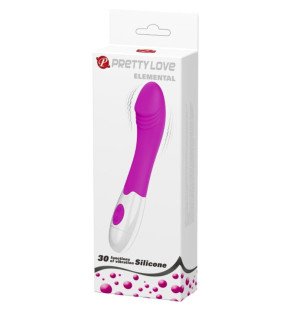 Pretty Love Elemental Vibrator mit 30 Vibrationsstufen, violett – Bild 6