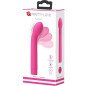 Pretty Love Logan, vibromasseur point G rose avec 10 modes de vibration – photo 6