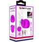 Pretty Love Estelle Klitorisstimulator mit 12 Vibrationen in Lila – Bild 6 Pretty Love Estelle Klitorisstimulator mit 12 Vibrationen in Lila – Bild 6