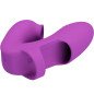 FUN TOYS Athena lila Finger-Vibrator mit Klitorisstimulator – Bild 3