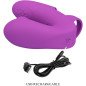 FUN TOYS Athena lila Finger-Vibrator mit Klitorisstimulator – Bild 6