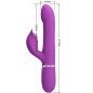 Pretty Love 4-in-1 vibrator and stimulator, purple – image 5 Pretty Love 4-in-1 vibrator and stimulator, purple – image 5