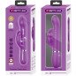 Pretty Love Coale 4-in-1 Multifunctional Rabbit Vibrator, Purple – image 8 Pretty Love Coale 4-in-1 Multifunctional Rabbit Vibrator, Purple – image 8