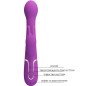 Pretty Love Dejon 3-in-1 multifunktionaler Rabbit-Vibrator lila – Bild 6