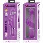 Pretty Love Dejon 3-in-1 Multifunctional Rabbit Vibrator, Purple – image 8