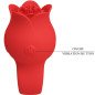 Pretty Love Jae Rose Fingervibrator mit 10 Vibrationen, rot – Bild 7 Pretty Love Jae Rose Fingervibrator mit 10 Vibrationen, rot – Bild 7