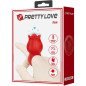 Pretty Love Jae Rose Fingervibrator mit 10 Vibrationen, rot – Bild 9 Pretty Love Jae Rose Fingervibrator mit 10 Vibrationen, rot – Bild 9