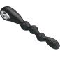 Pretty Love Federer Anal Vibrator with 12 Vibration Settings - Black – image 3